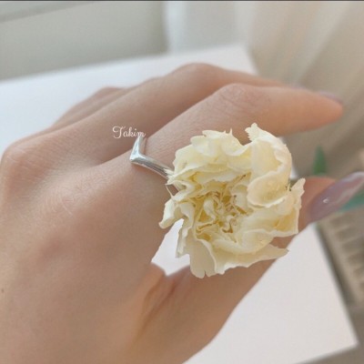 Nhẫn mũi trơn nhọn - Amy ring