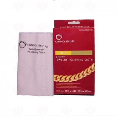 Khăn lau trang sức bạc