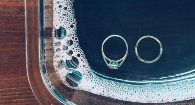 CÁCH BẢO QUẢN TRANG SỨC BẠC