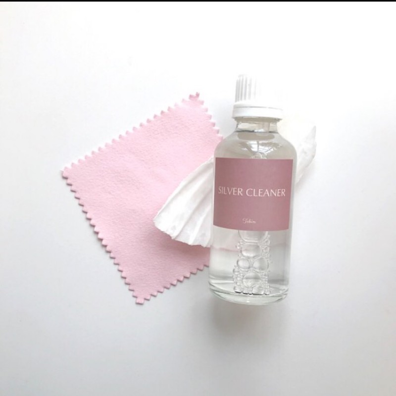 Nước rửa trang sức bạc Takim