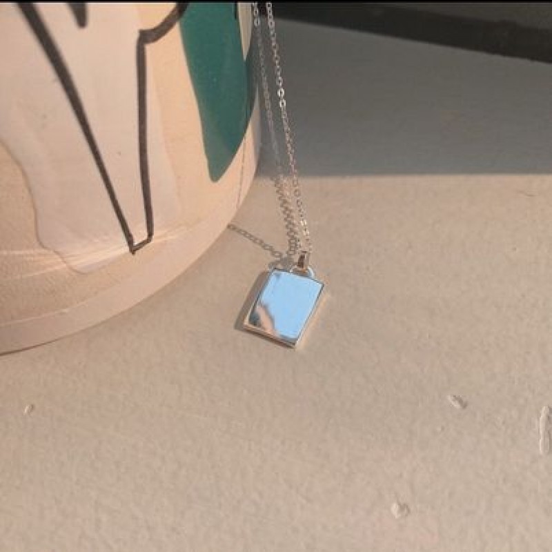 Dây chuyền vòng cổ Bạc 925 - Camila necklace