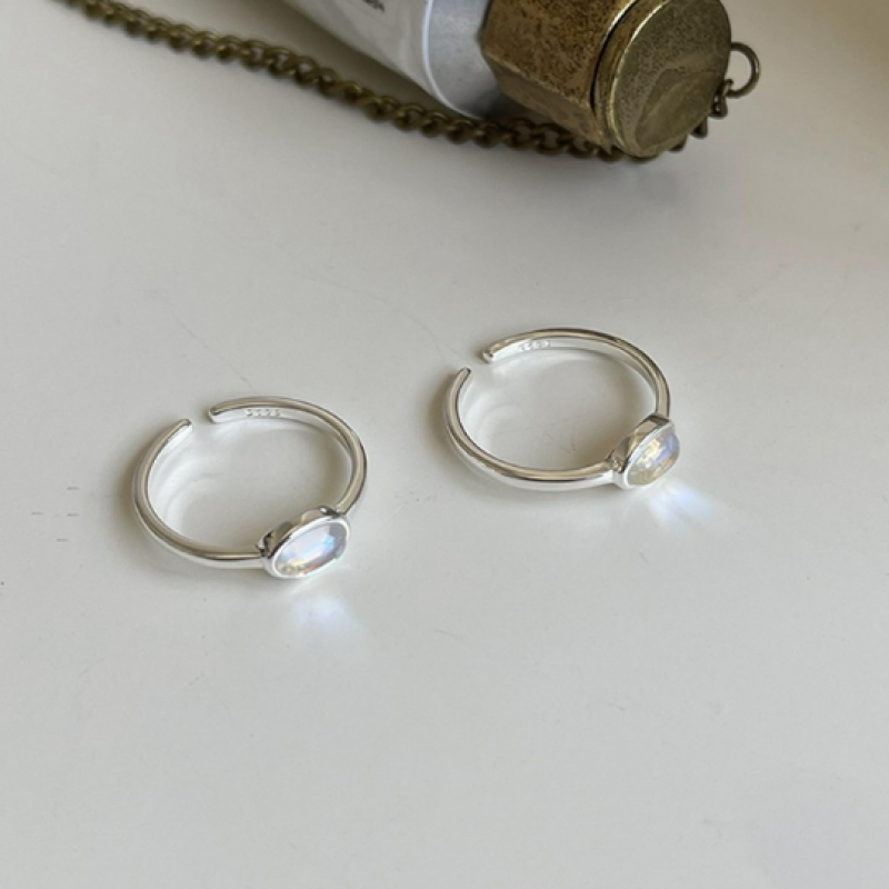 Nhẫn bạc MY QUEEN đính đá